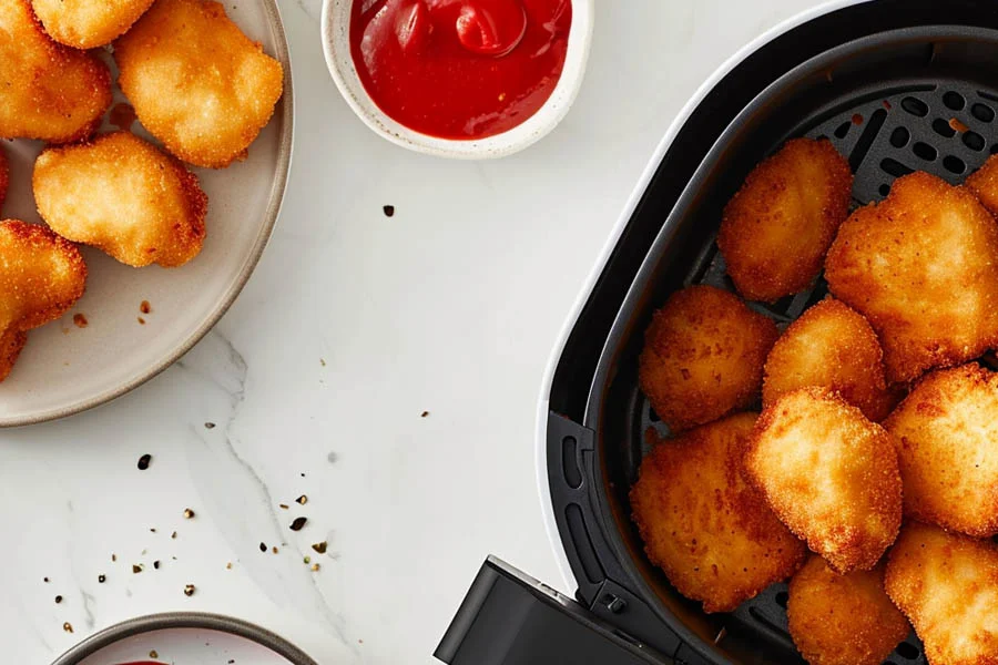 best size air fryer for family of 4