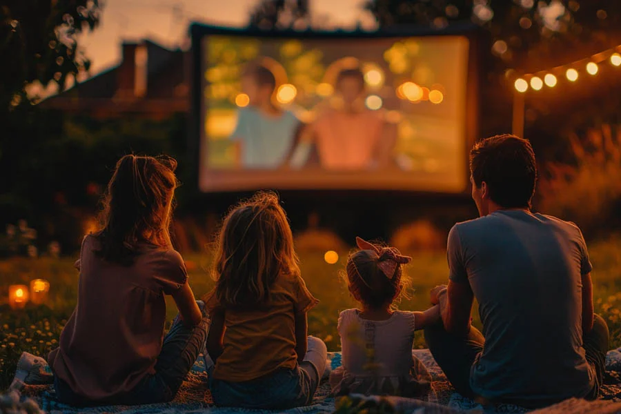 best wall projector